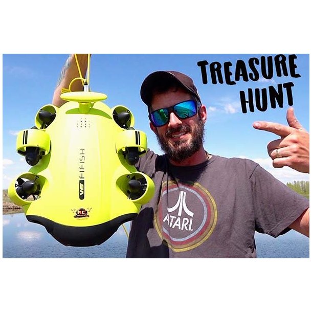 Fifish V6 Undervandsdrone